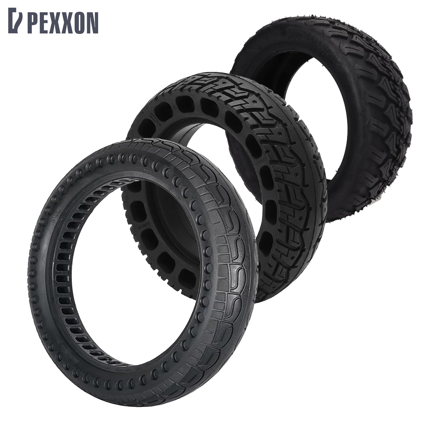 solid rubber tire， special-purpose vehicle tire，customization of airless tires，rubber processing，engineering vehicle tire