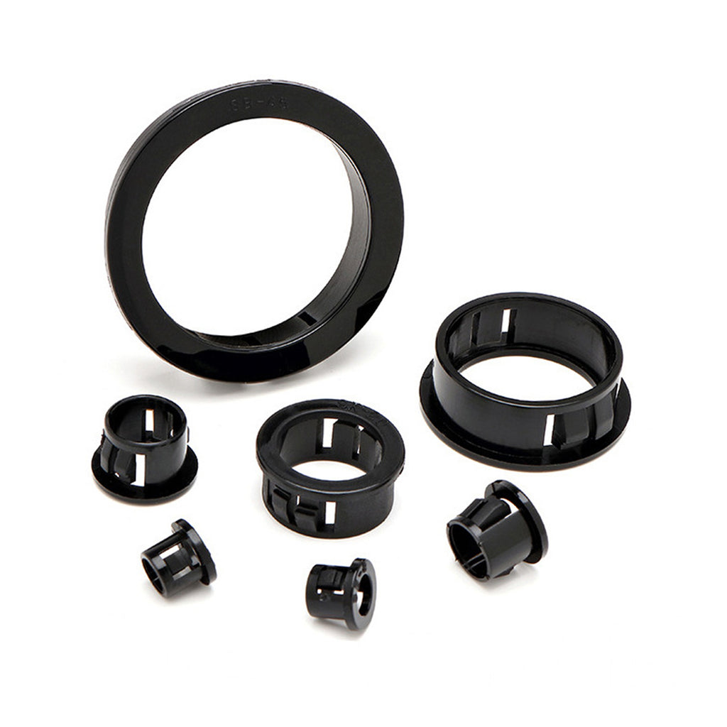 Sink hole sealing glue Circular sealing ring Hood snap hollow T-type Silicone plug Snap rubber plug