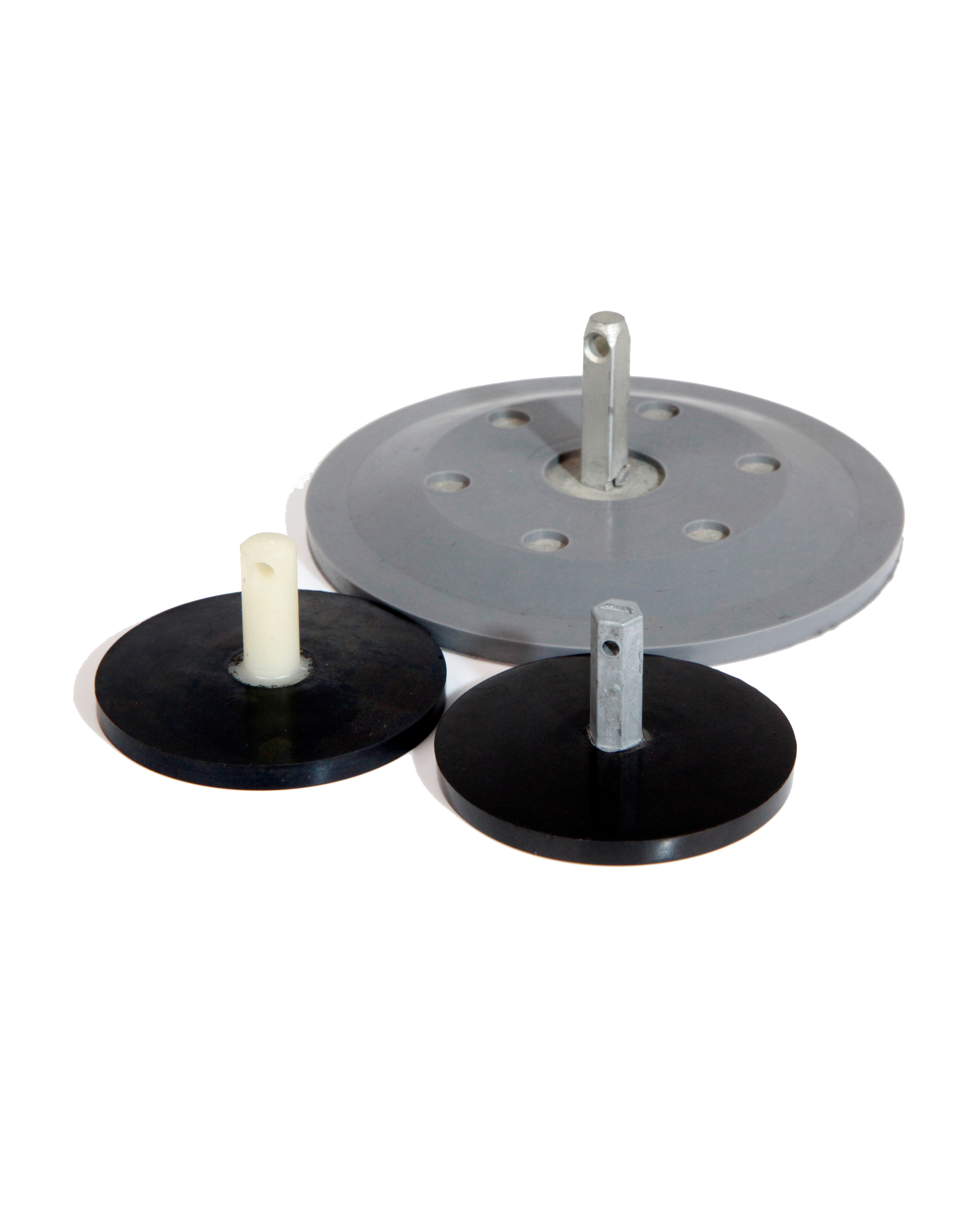 Industrial floor mats Screwed floor mats Oil-resistant floor mats Rubber suction cups