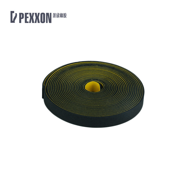 adhesive rubber strip foam strip closes tape epdm foam tape adhesive foam tape