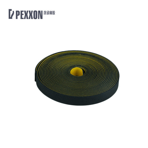 adhesive rubber strip foam strip closes tape epdm foam tape adhesive foam tape