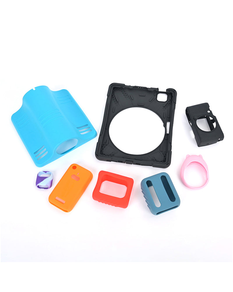 Silicone Protective case Special-shaped Silicone Rubber Products Silicone Seals