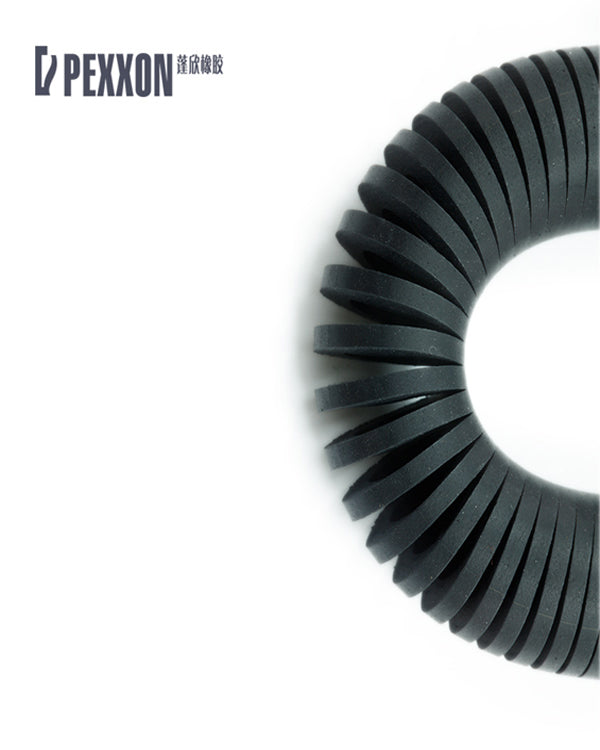 Flat Washer Plain Rubber Wound Sealing Ring Gaskets Sheet Gasket Flange Gasket Oil-resistant Silicone Rubber Seal Washer Gasket