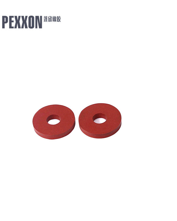 Silicone protective coil Waterproof silicone wire protection sleeve Double-sided wire passing through the coil and out of the ring Dust-proof ring silicone protective cover Through-hole sealing wire guard ring