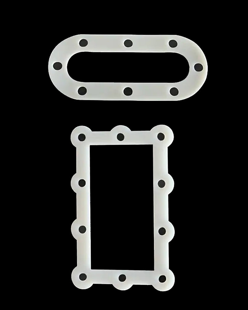 High-insulation rubber gaskets: breakdown-resistant & electric shock-proof, specialized for new energy equipment, temperature-resistant & aging-resistant, insulating sealing rings, customizable on demand