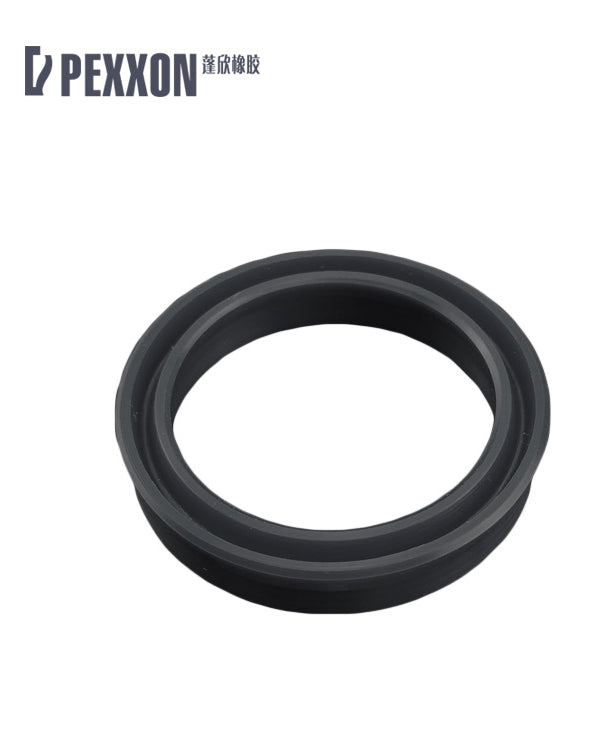 Silicone protective coil Waterproof silicone wire protection sleeve Double-sided wire passing through the coil and out of the ring Dust-proof ring silicone protective cover Through-hole sealing wire guard ring
