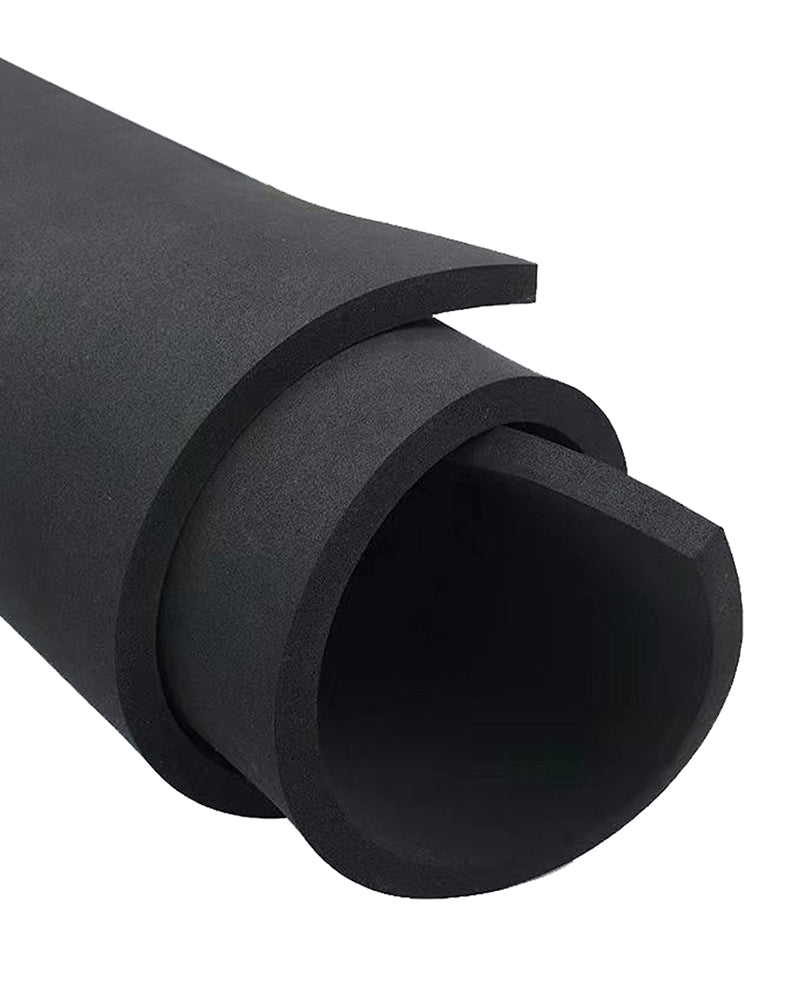 EPDM Foamed Rubber Sheet