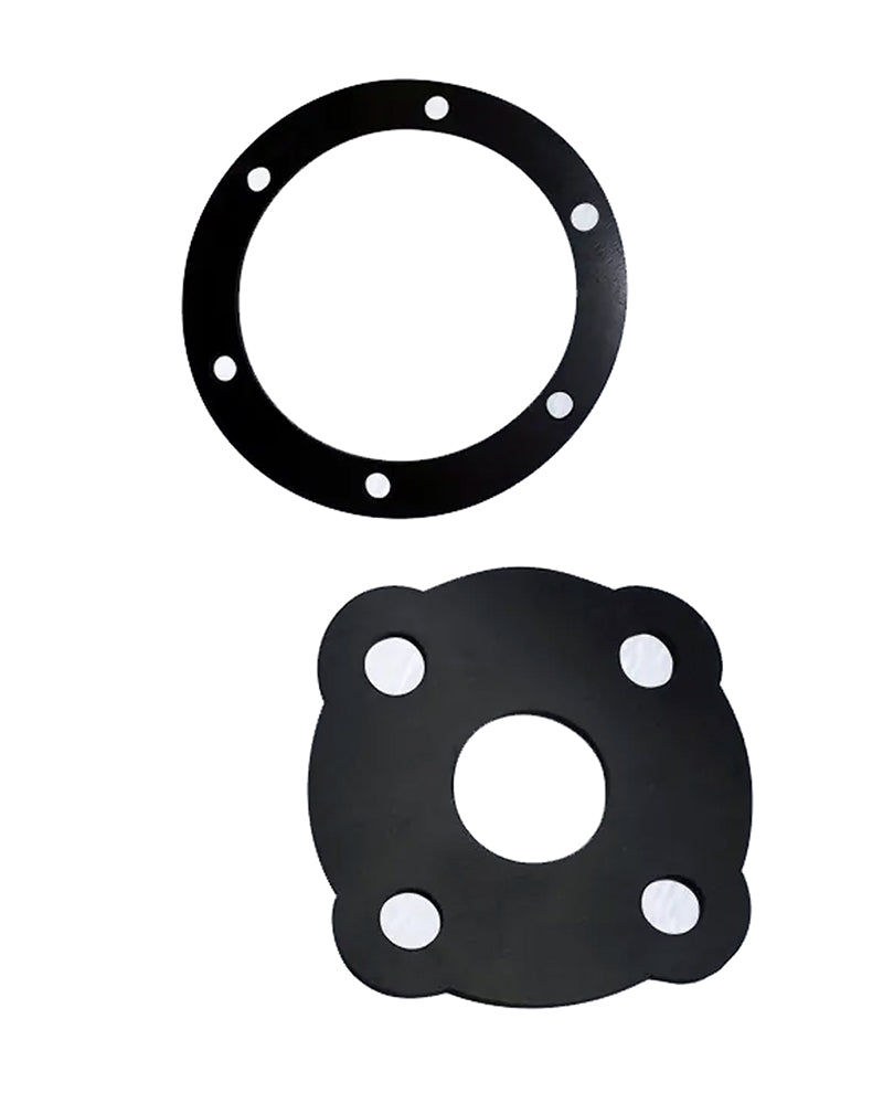 High-insulation rubber gaskets: breakdown-resistant & electric shock-proof, specialized for new energy equipment, temperature-resistant & aging-resistant, insulating sealing rings, customizable on demand
