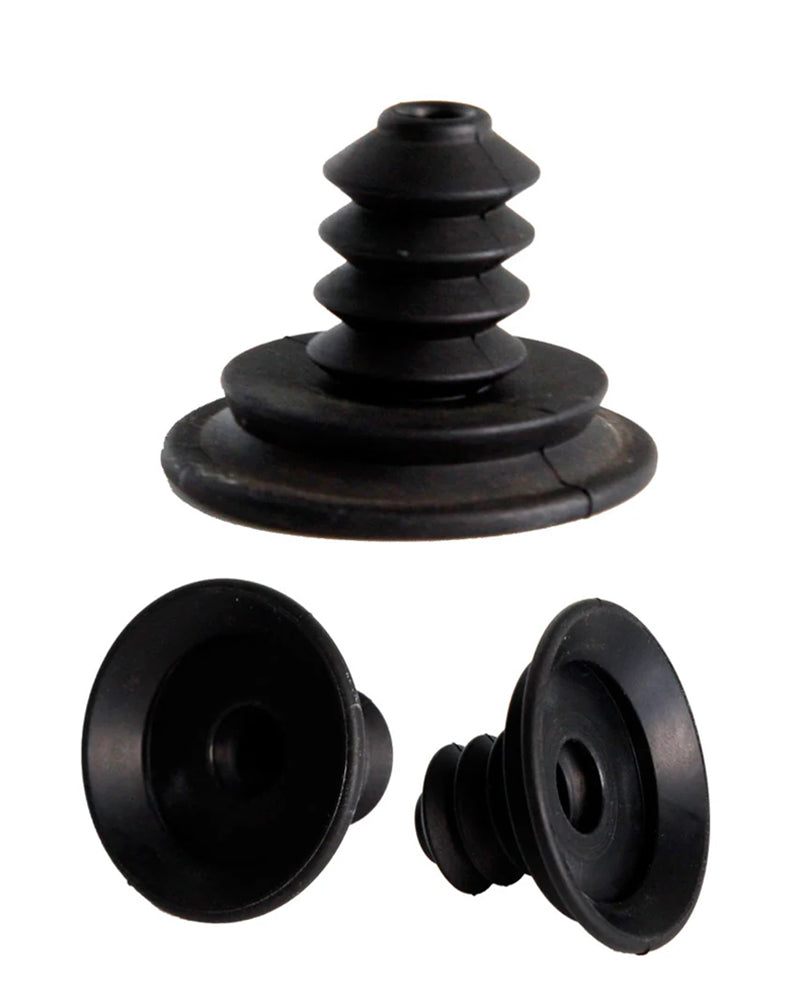 Silicone expansion sleeve Rubber corrugated tube Automobile dust-proof sleeve