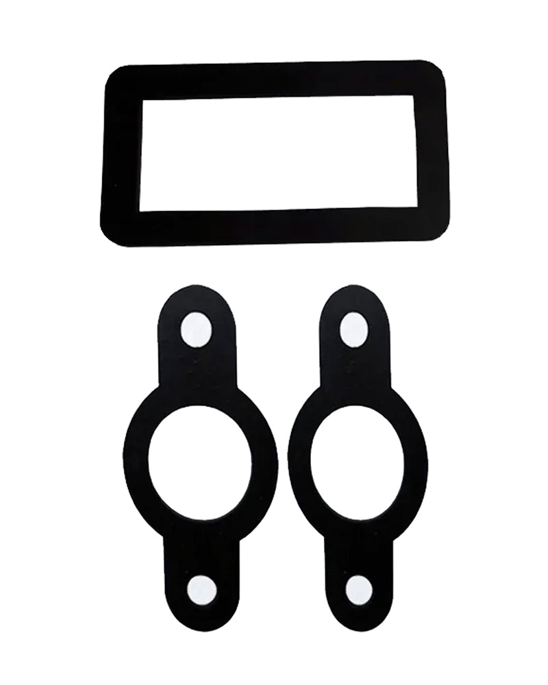 High-insulation rubber gaskets: breakdown-resistant & electric shock-proof, specialized for new energy equipment, temperature-resistant & aging-resistant, insulating sealing rings, customizable on demand
