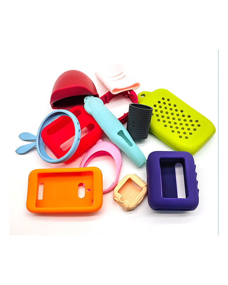 Silicone Protective case Special-shaped Silicone Rubber Products Silicone Seals