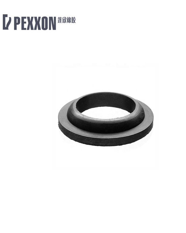 Silicone protective coil Waterproof silicone wire protection sleeve Double-sided wire passing through the coil and out of the ring Dust-proof ring silicone protective cover Through-hole sealing wire guard ring