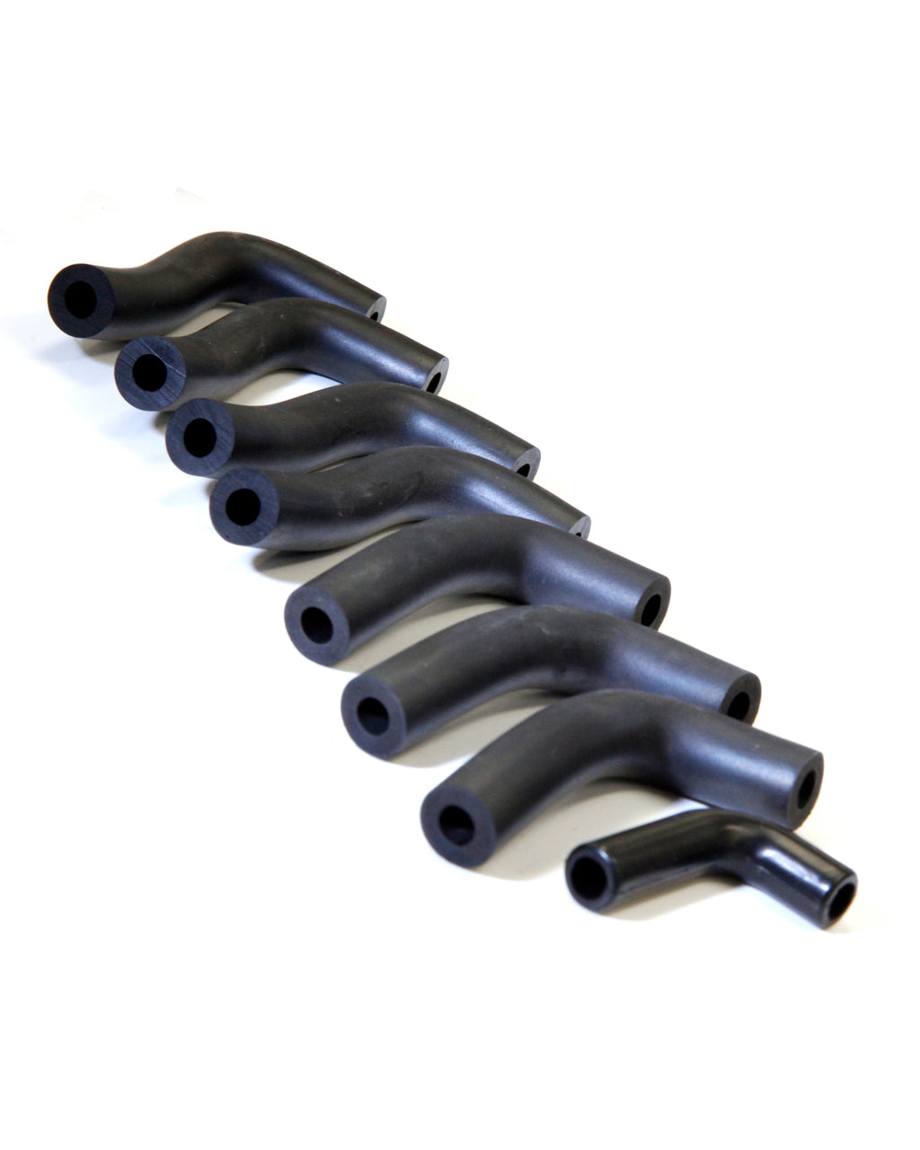 Direct connection flexible hose adapter 90-degree automotive rubber elbow pipe fitting High-temperature resistant booster pump Rubber radiator with leak-proof hot water pipe Special-shaped automotive parts