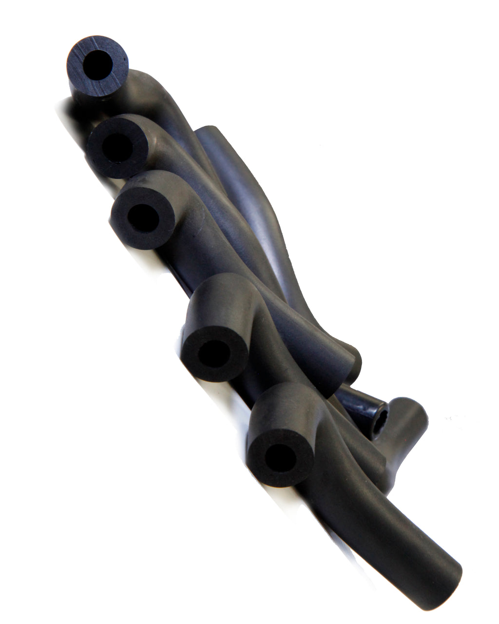 Direct connection flexible hose adapter 90-degree automotive rubber elbow pipe fitting High-temperature resistant booster pump Rubber radiator with leak-proof hot water pipe Special-shaped automotive parts