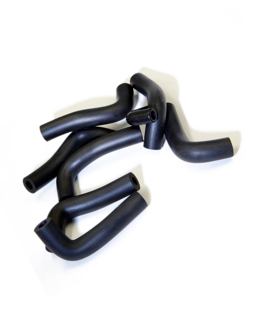 Direct connection flexible hose adapter 90-degree automotive rubber elbow pipe fitting High-temperature resistant booster pump Rubber radiator with leak-proof hot water pipe Special-shaped automotive parts