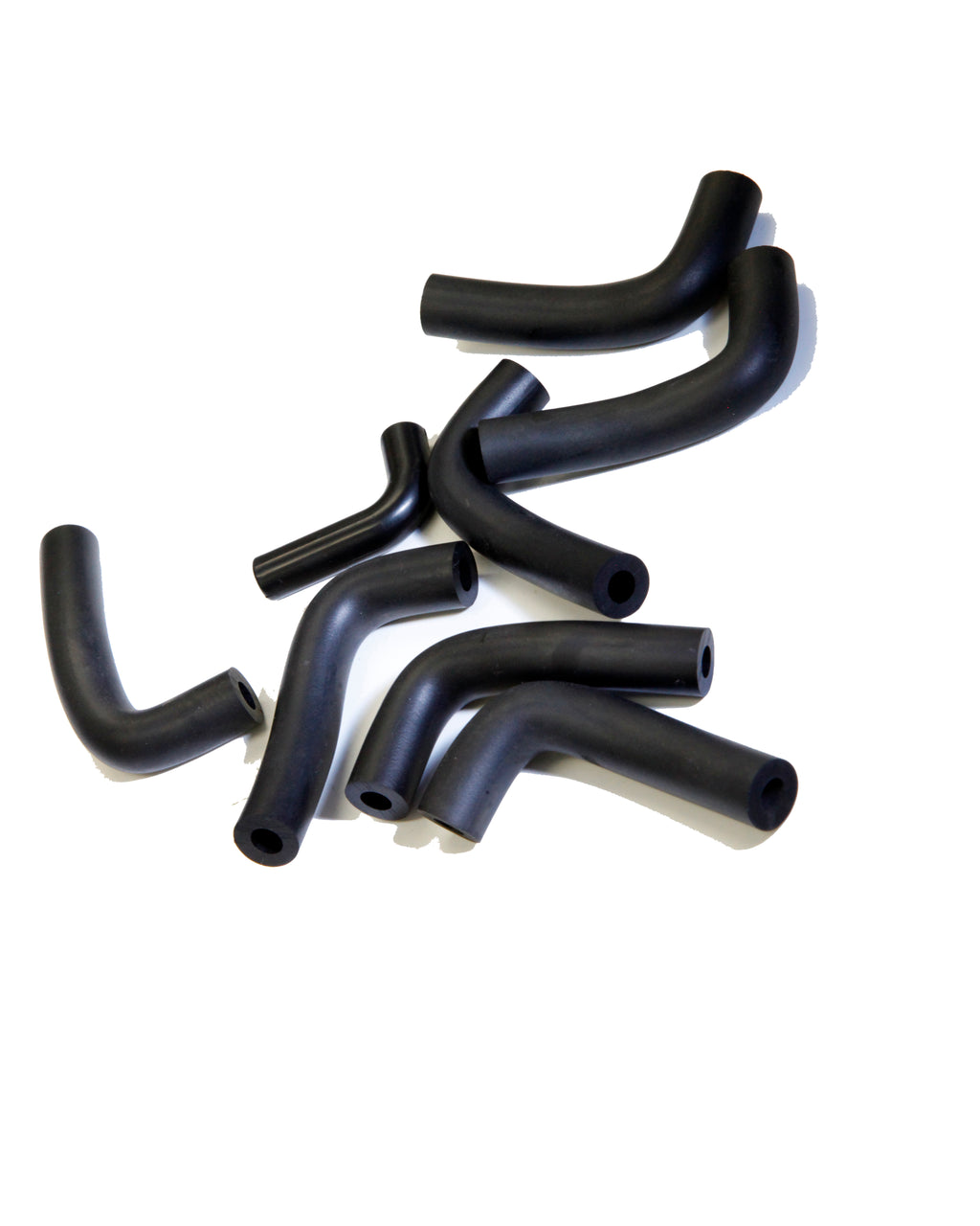 Direct connection flexible hose adapter 90-degree automotive rubber elbow pipe fitting High-temperature resistant booster pump Rubber radiator with leak-proof hot water pipe Special-shaped automotive parts