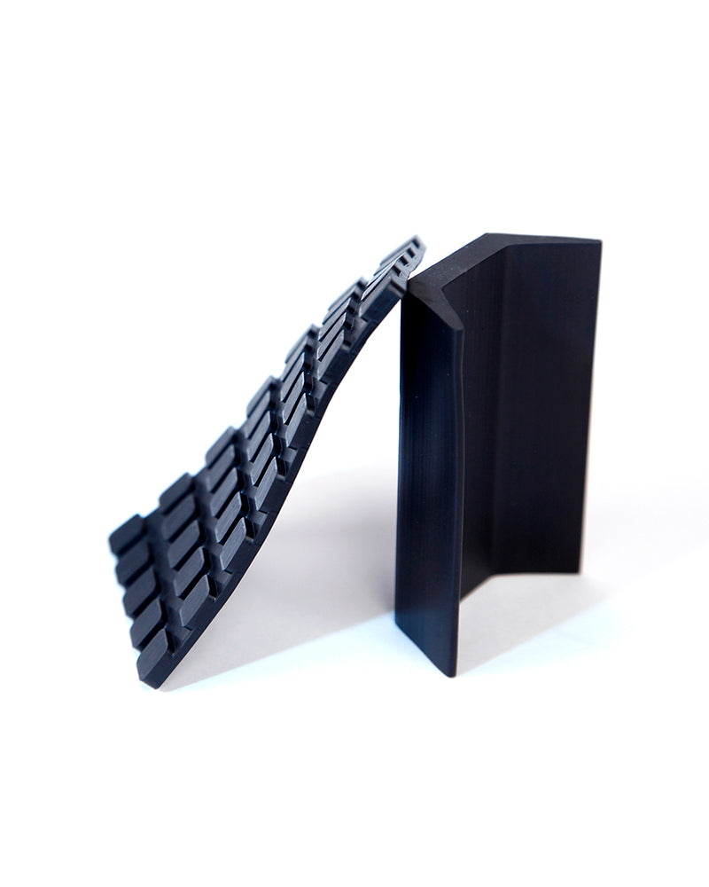 Detachable Rubber Track Modular Rubber Track System Rubber Block Timing Belt