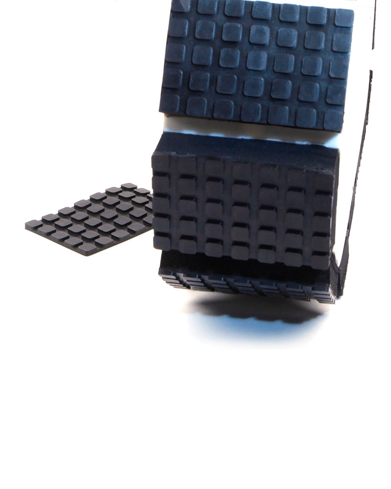 Detachable Rubber Track Modular Rubber Track System Rubber Block Timing Belt