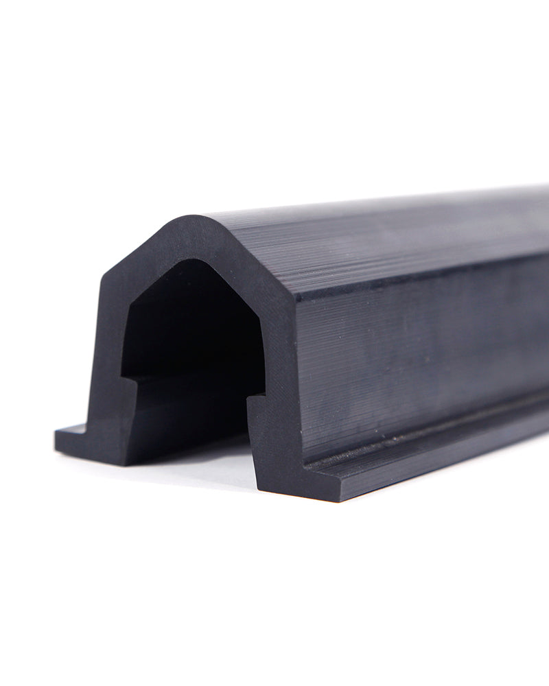 EPDM Rubber Window Gaske U-shaped Rubber Seal Strip