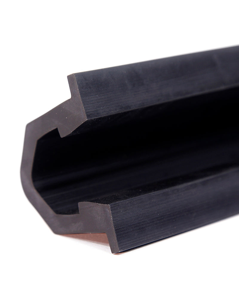 EPDM Rubber Window Gaske U-shaped Rubber Seal Strip