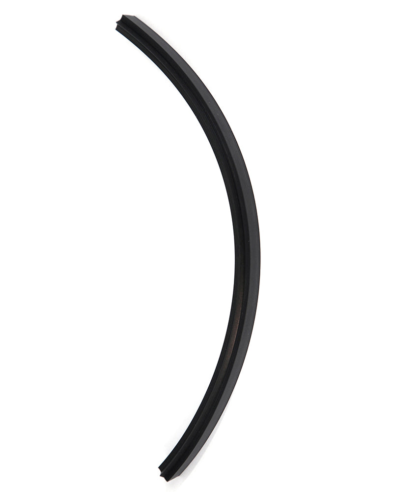 T-shaped solid rubber sealing strip  Short T-shaped solid rubber sealing strip