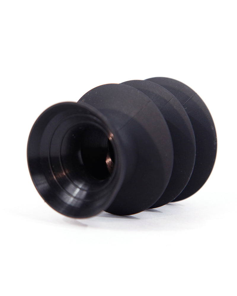 Rubber vacuum bellows suction cup, silicone pneumatic suction cup