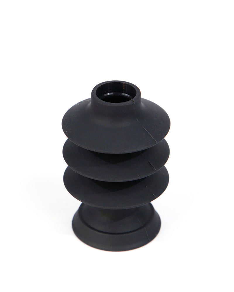 Rubber vacuum bellows suction cup, silicone pneumatic suction cup