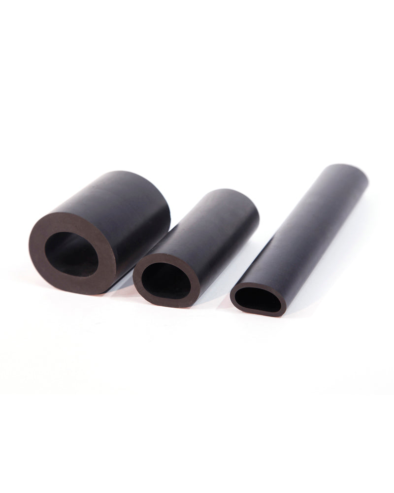Rubber Hollow Sleeve  Rubber Thick-Wall Sleeve
