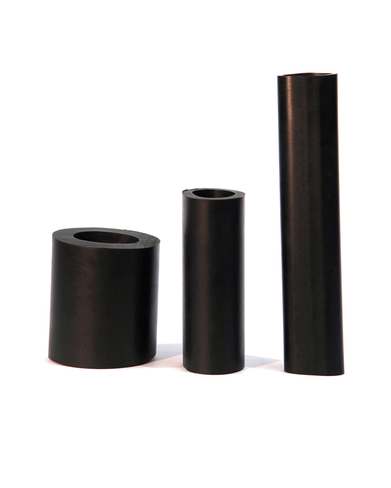 Rubber Hollow Sleeve  Rubber Thick-Wall Sleeve