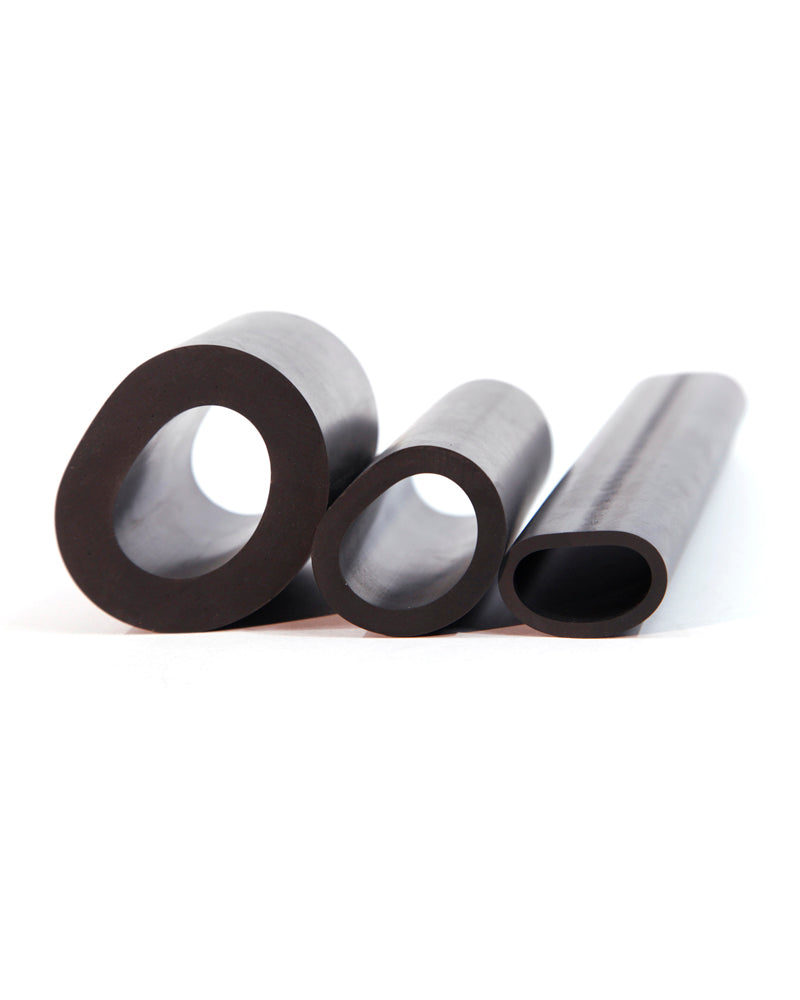 Rubber Hollow Sleeve  Rubber Thick-Wall Sleeve