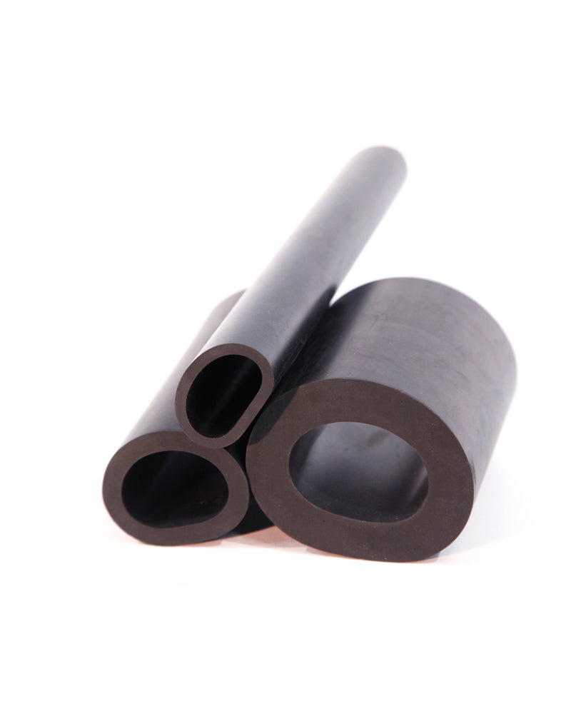 Rubber Hollow Sleeve  Rubber Thick-Wall Sleeve