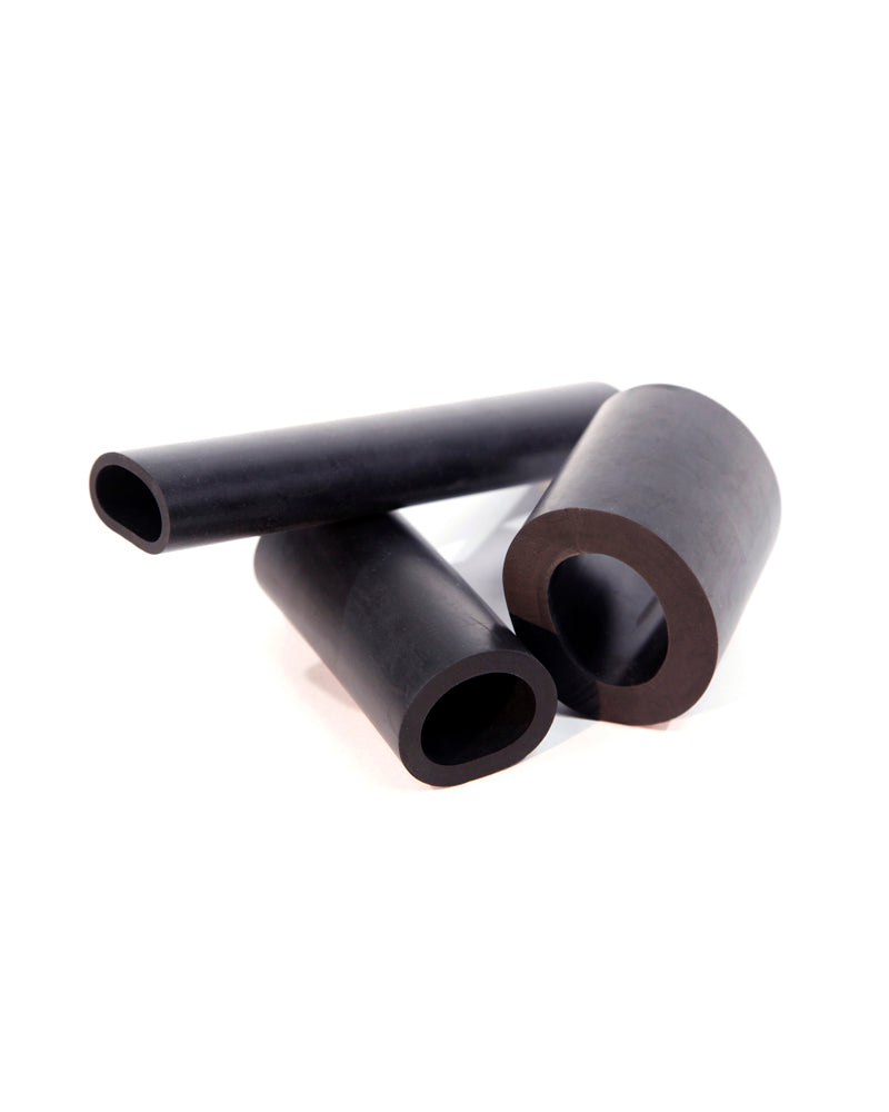 Rubber Hollow Sleeve  Rubber Thick-Wall Sleeve