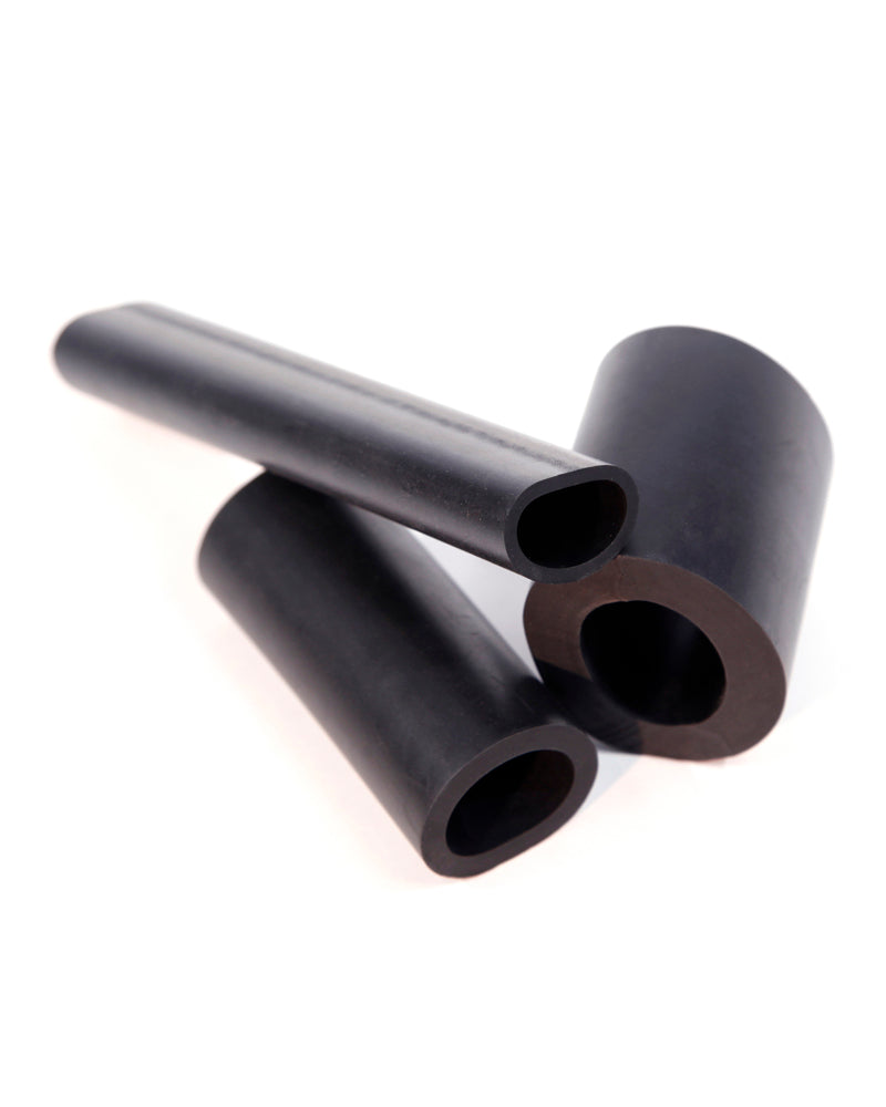 Rubber Hollow Sleeve  Rubber Thick-Wall Sleeve