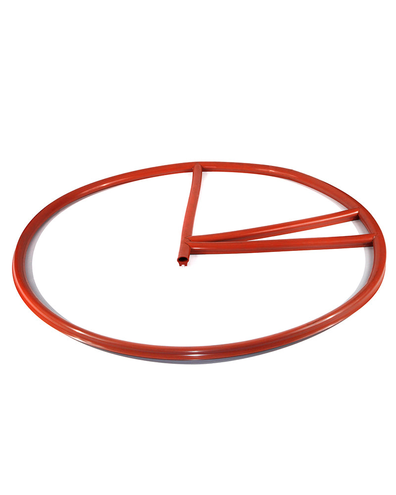 Segmented Rubber Sealing Rings Large-scale Rubber Special-shaped Seals