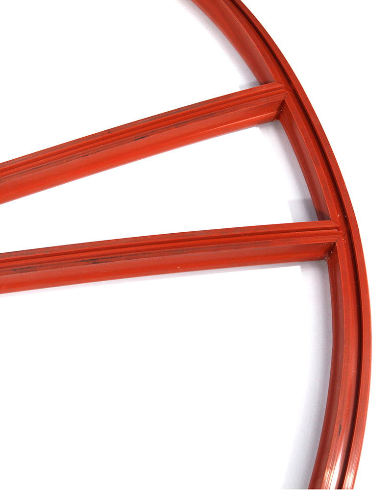 Segmented Rubber Sealing Rings Large-scale Rubber Special-shaped Seals