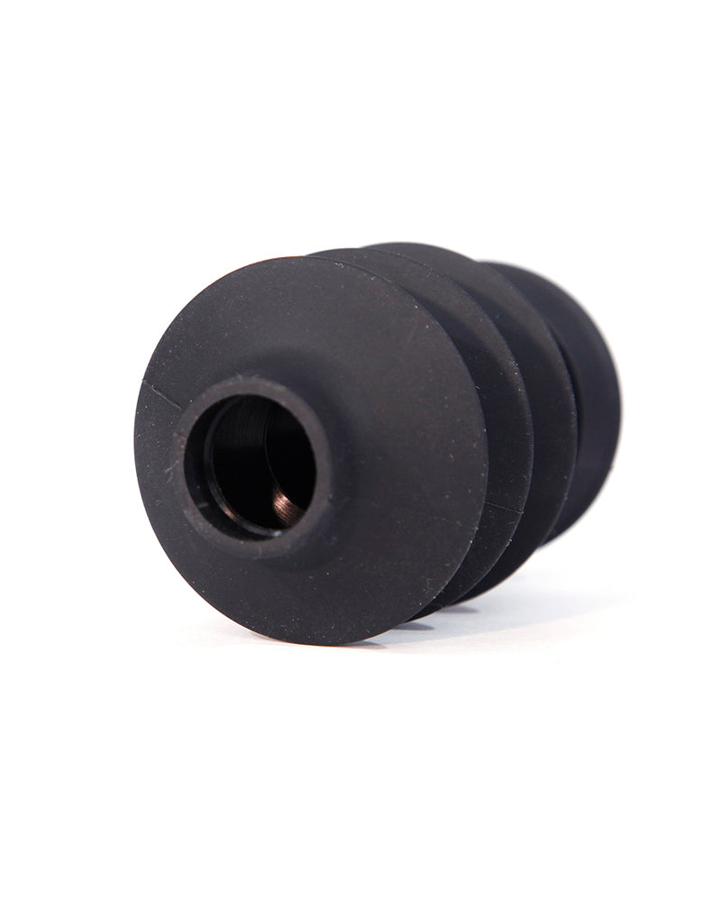 Rubber vacuum bellows suction cup, silicone pneumatic suction cup