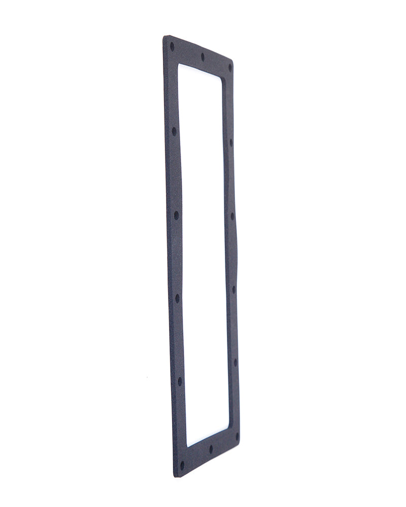 Custom-Made Foamed Rubber Gasket  Perforated Frame-Type Rubber Gasket