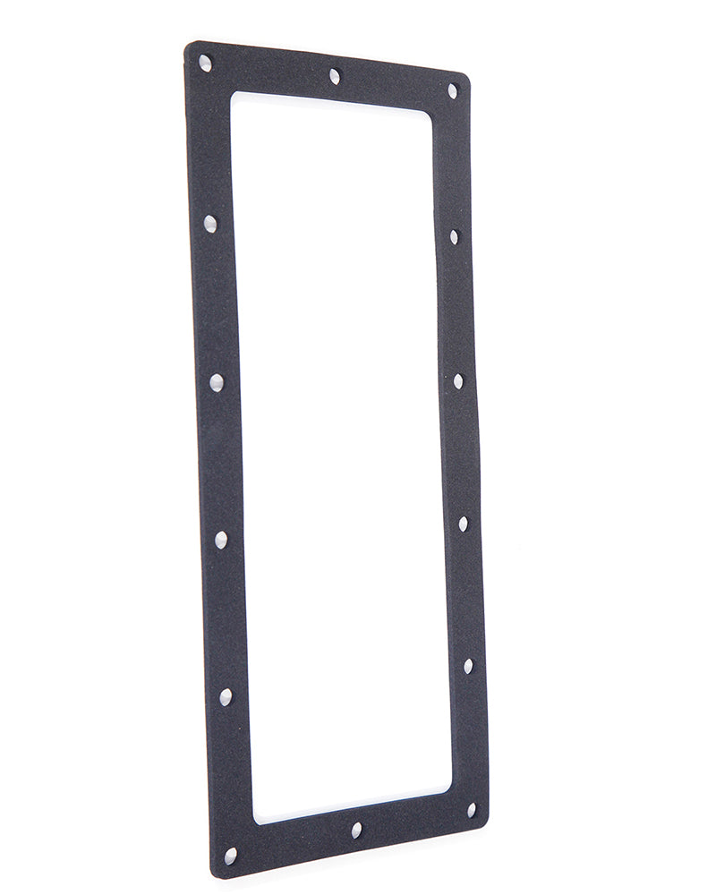 Custom-Made Foamed Rubber Gasket  Perforated Frame-Type Rubber Gasket