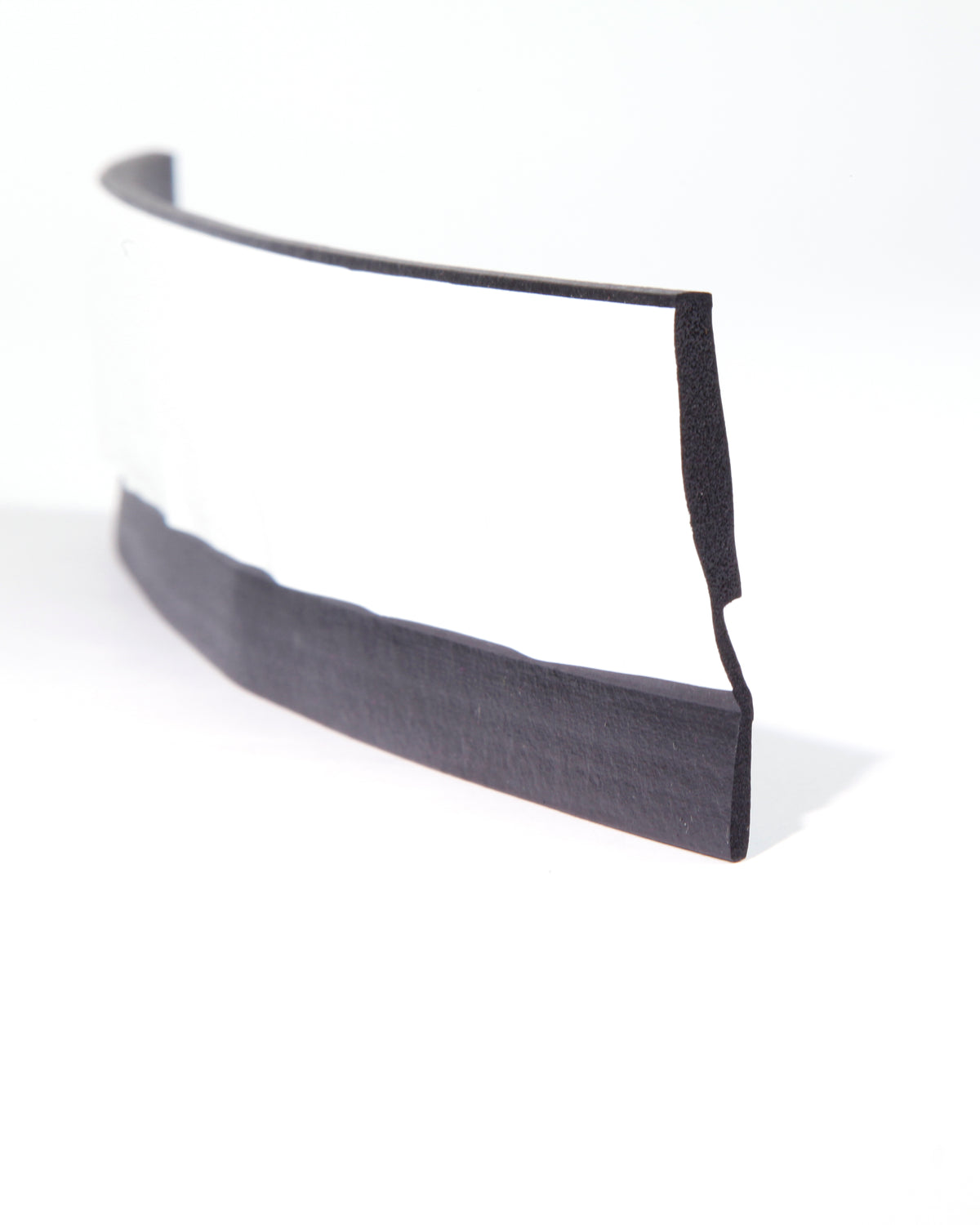 Adhesive Backed Custom Profile Closed Cell Seal