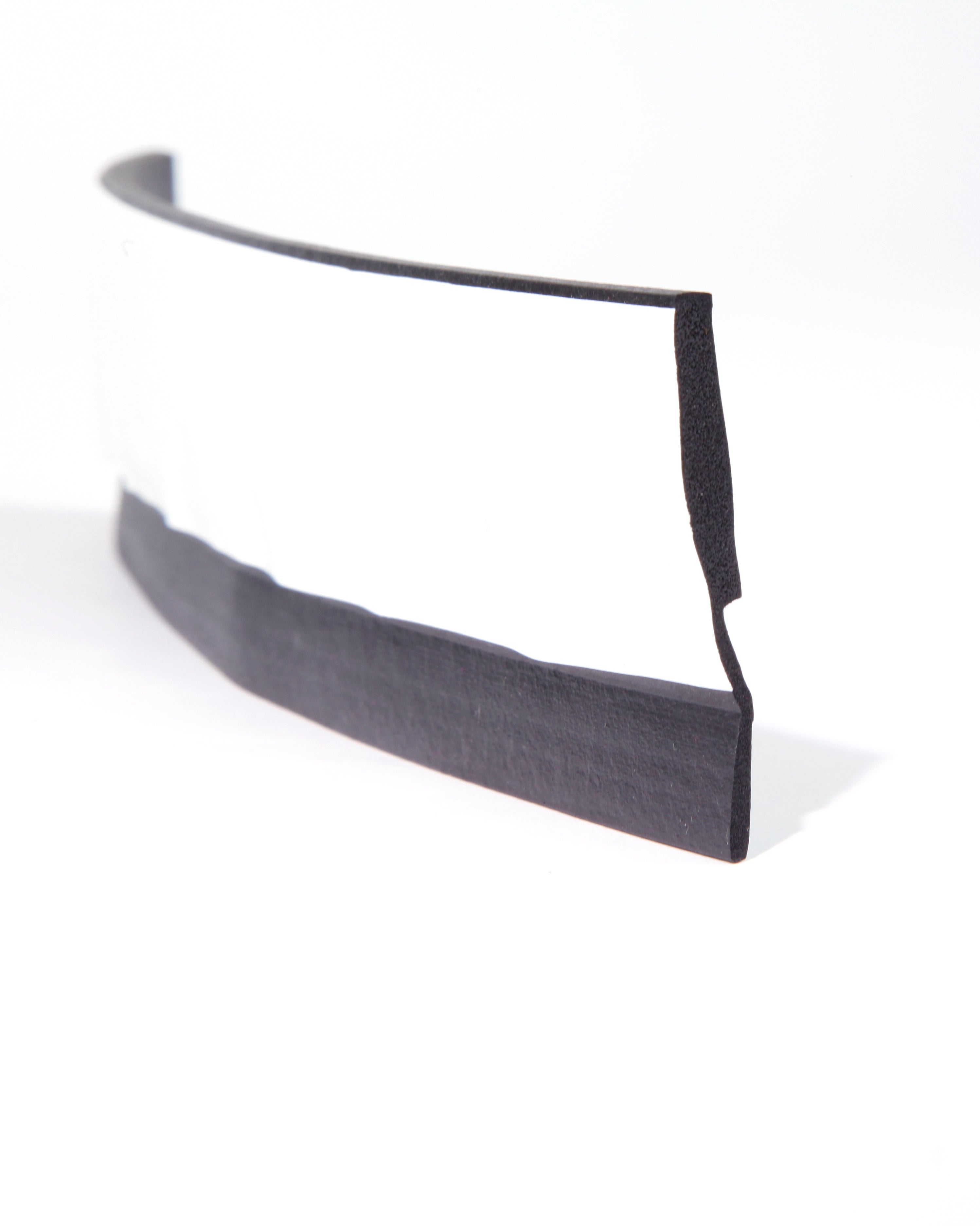 Adhesive Backed Custom Profile Closed Cell Seal