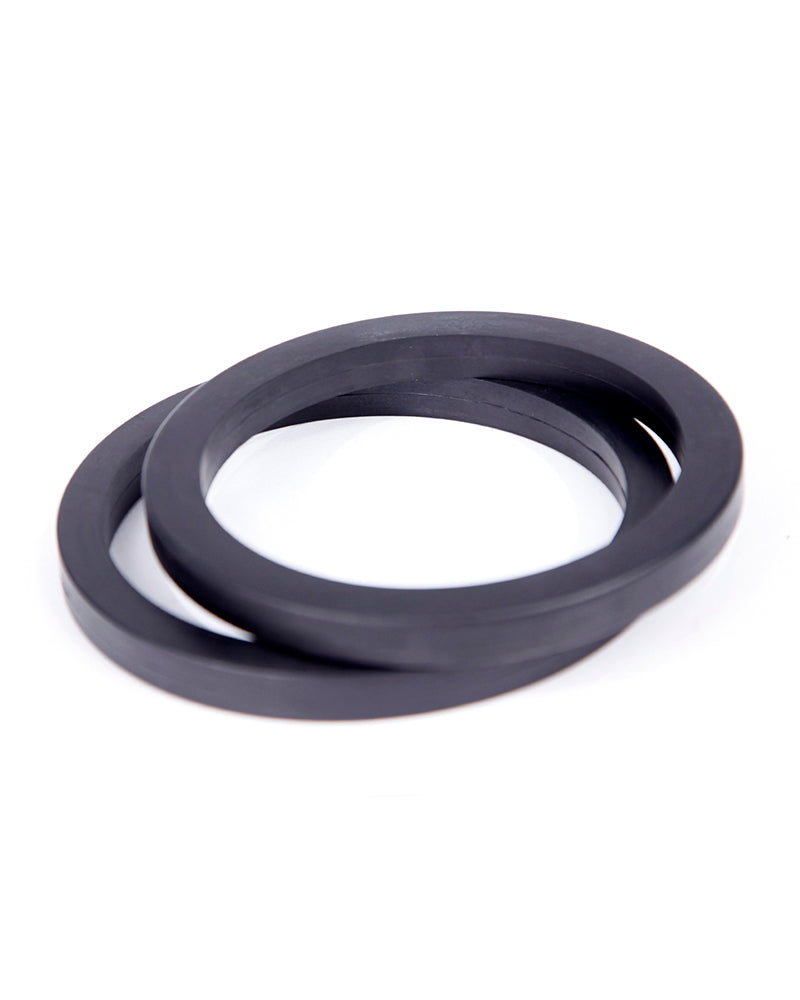 Rubber gasket O-ring Solid rubber ring Sealing ring