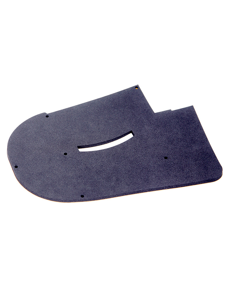 Adhesive-backed foam rubber products