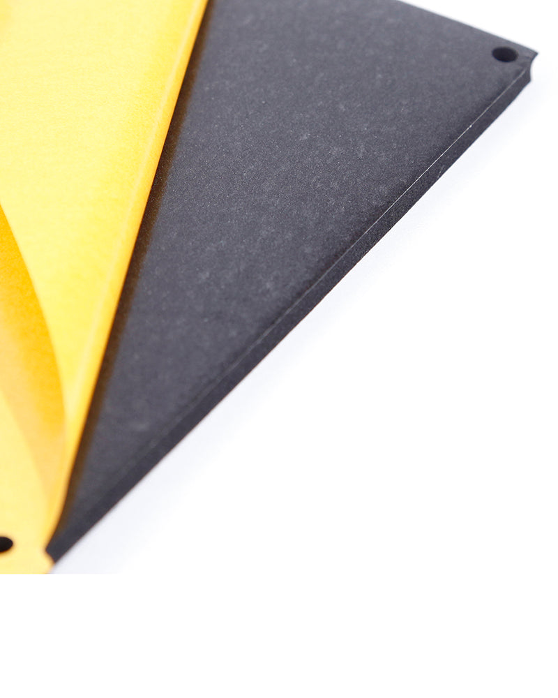 Adhesive-backed foam rubber products