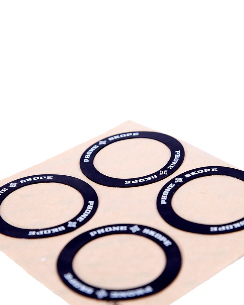 Self-Adhesive Lens Seal Gasket Camera Cushion Seal