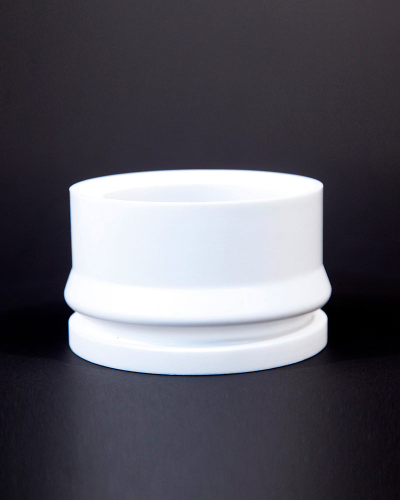 Silicone reducing adapte