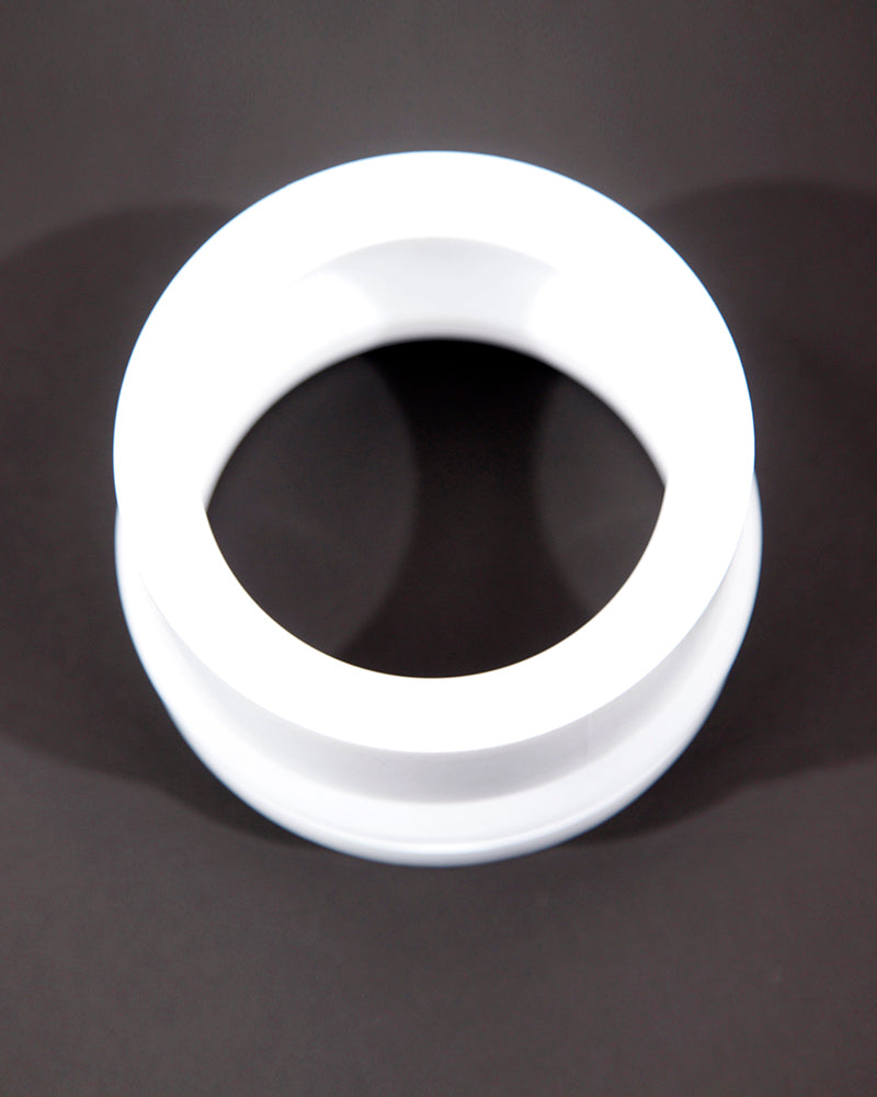 Silicone reducing adapte