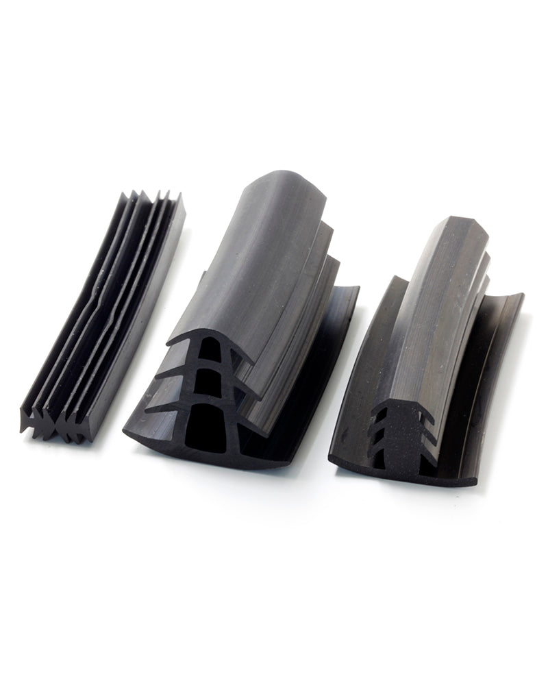 T - shaped Rubber Strip for PV Panels; Container Sealing Strip
