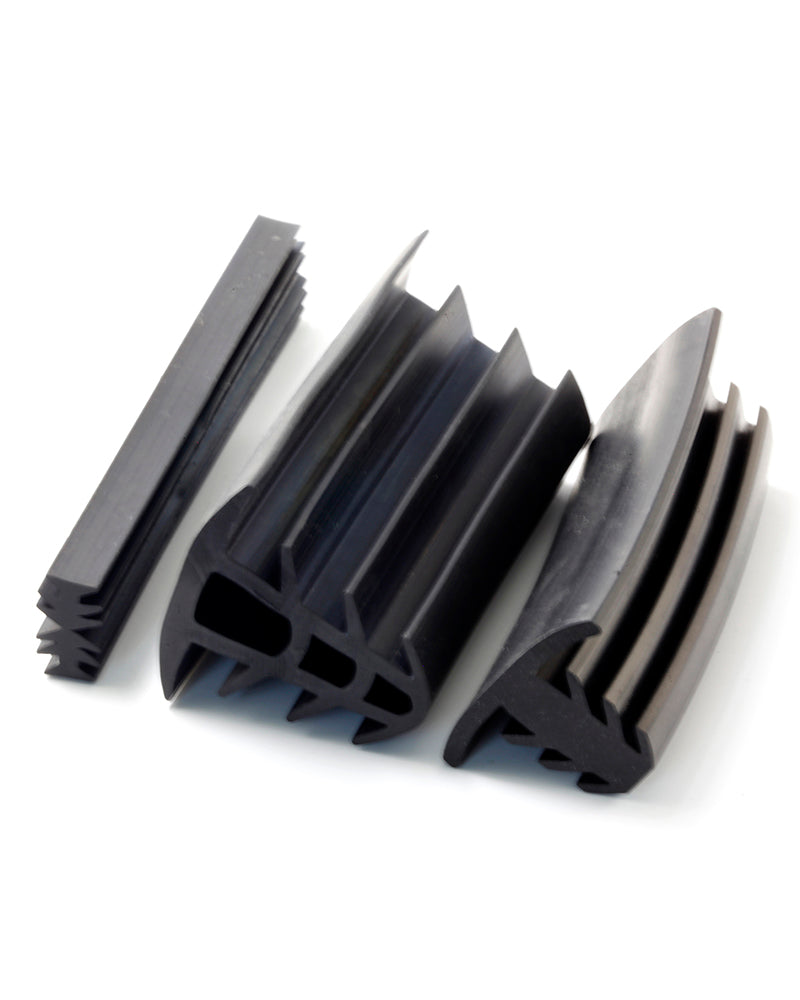 T - shaped Rubber Strip for PV Panels; Container Sealing Strip