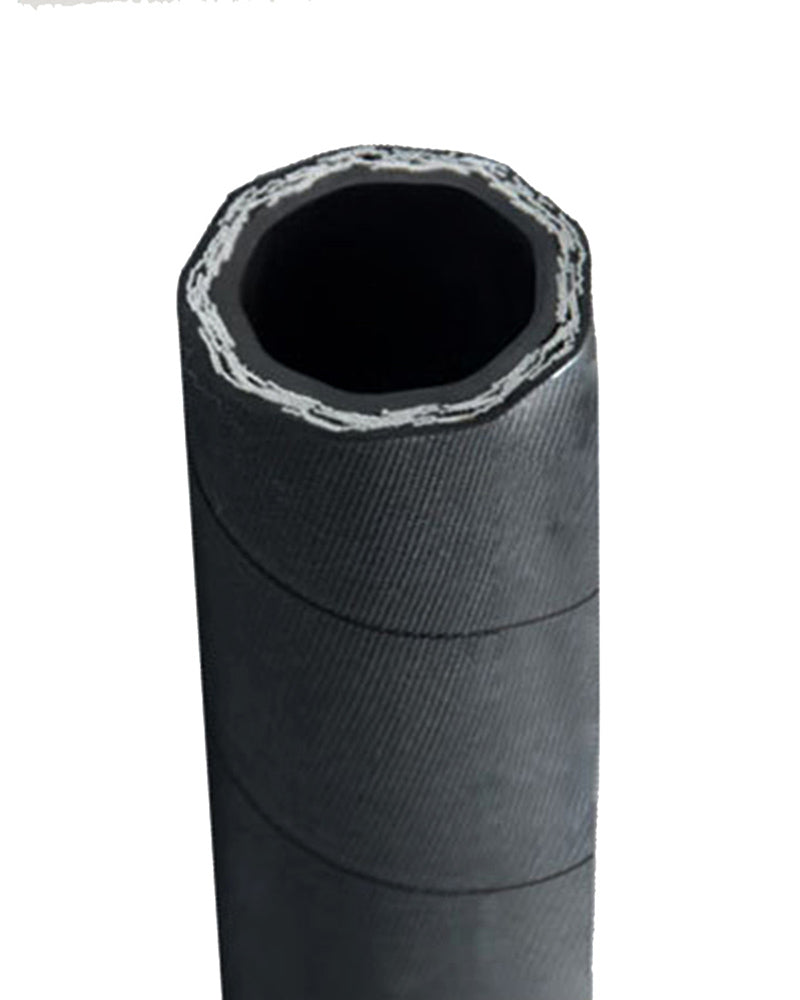 High Pressure Braided and Wound Rubber Hose, Hydraulic Oil Hose, Large Caliber High Pressure Rubber Hose