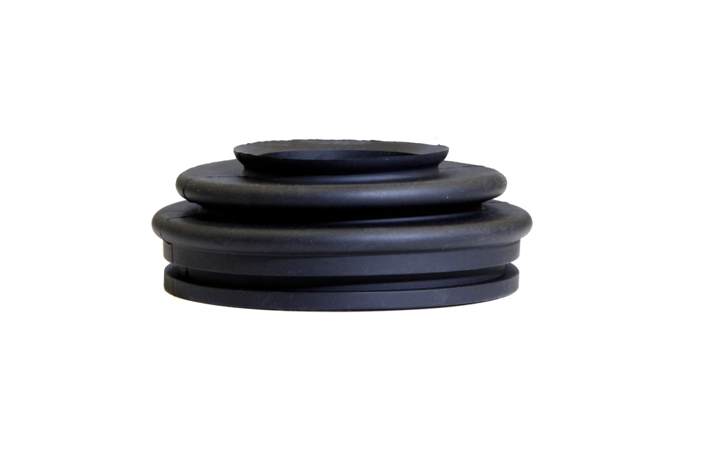 Rubber dust cover Nitrile rubber dust-proof and stretchable sleeve Silicone rubber high-temperature resistant dust-proof sleeve Piston rod dust protect Axle rubber seal drivepipe